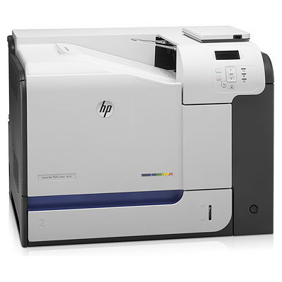 Toner HP LaserJet Enterprise 500 color M551dn